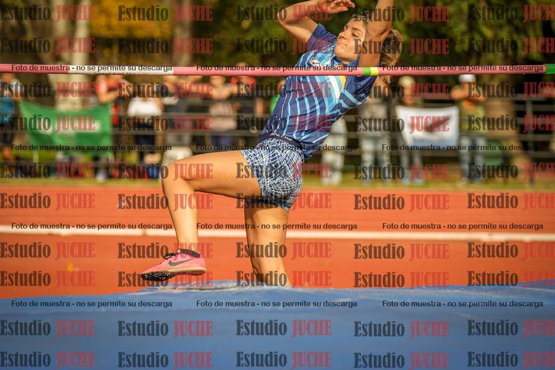 Fotos del salto en alto de mujeres - combinadas 2