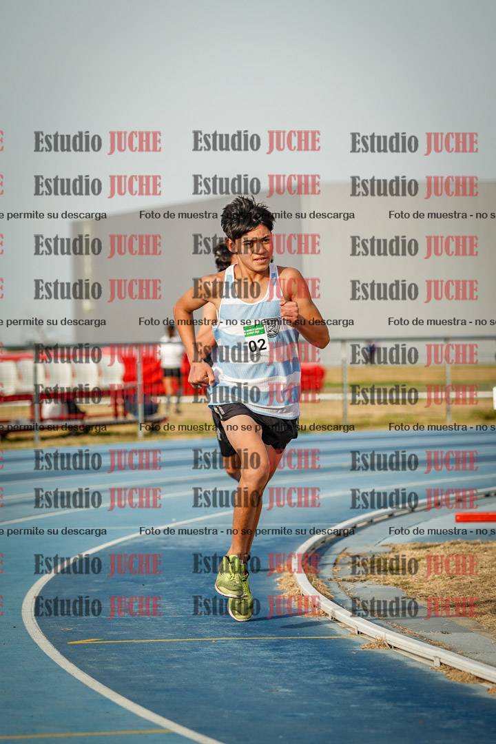 Fotos de los 3000 m de varones