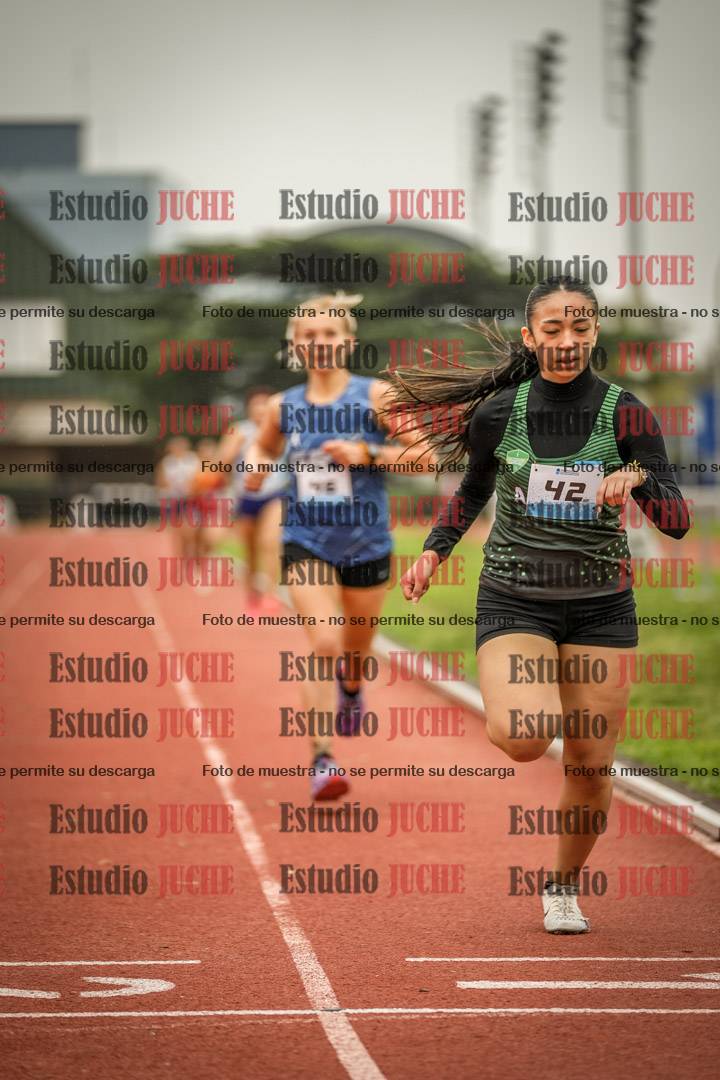 Fotos de los 800 m llanos de mujeres