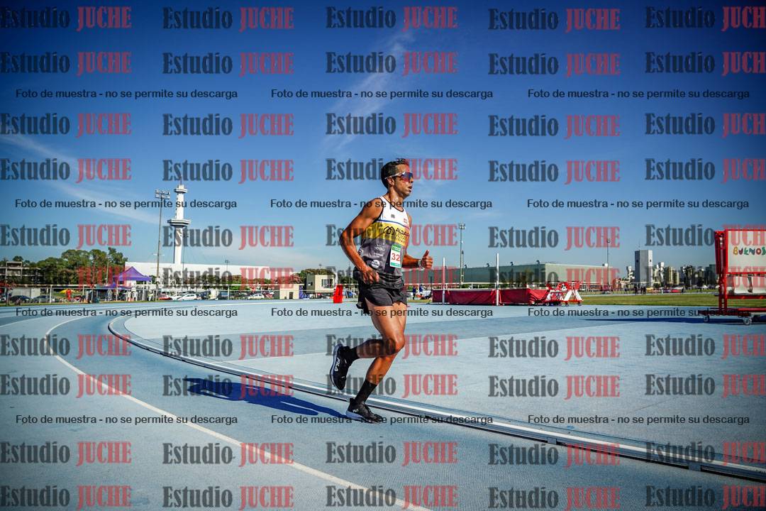 Fotos de los 5000 m llanos