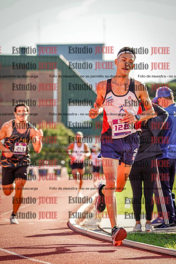 Fotos de los 10.000 m llanos