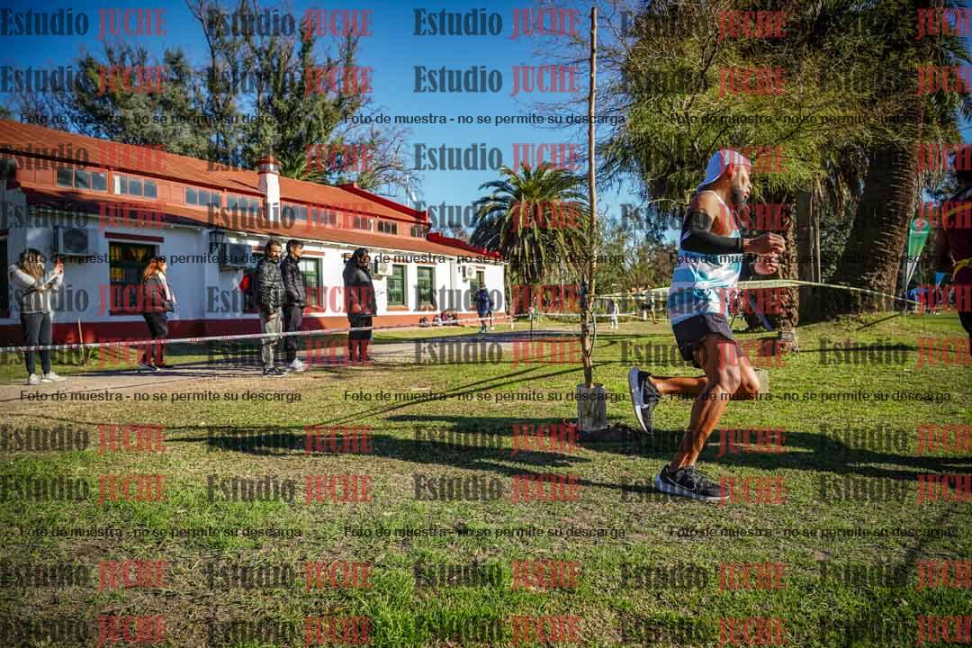 Fotos en el cuarto punto del circuito