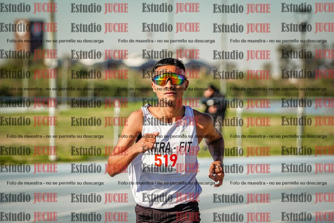 Fotos de los 10.000 m llanos de mujeres y varones