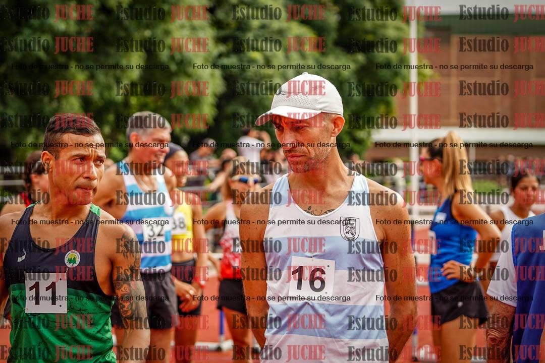 Fotos de los 10.000 m