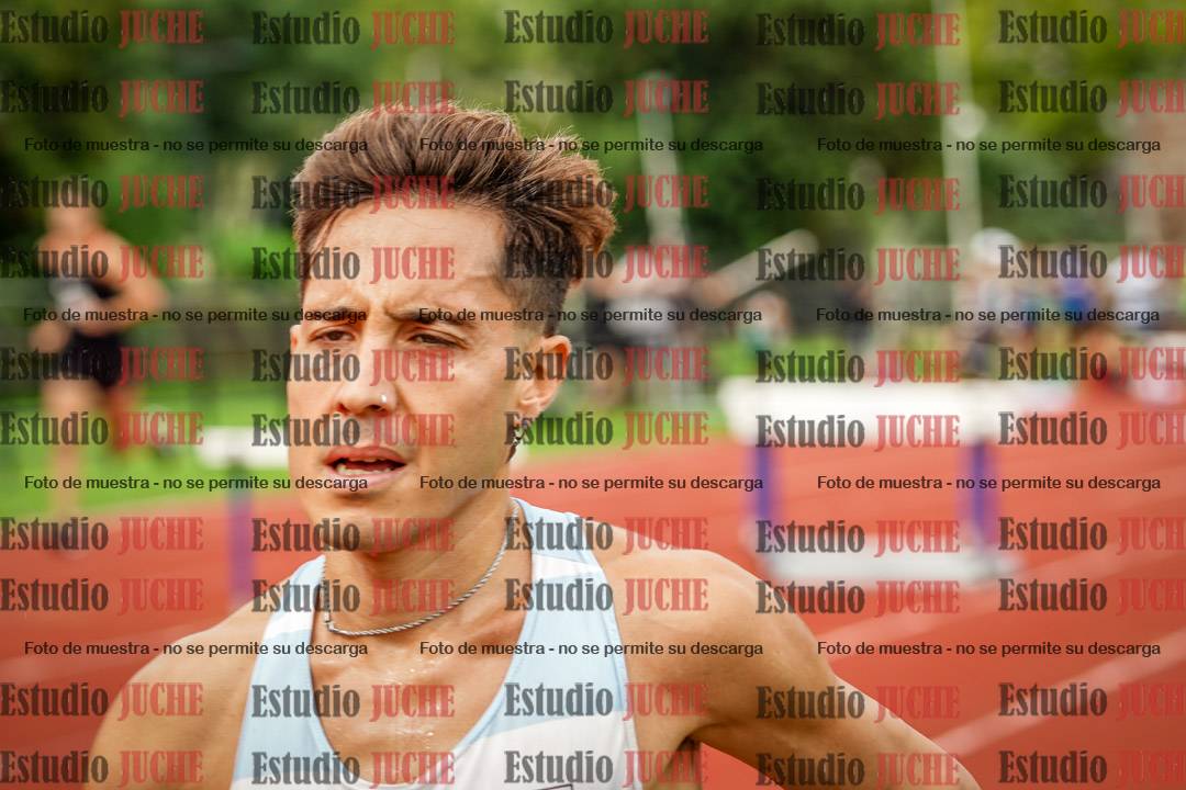 Fotos de los 5000 m