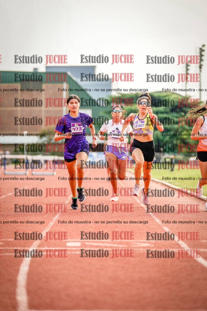 Fotos de los 3000 m llanos de mujeres