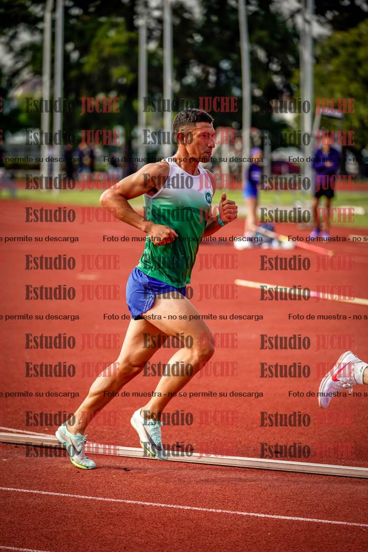 Fotos de los 5000 m llanos