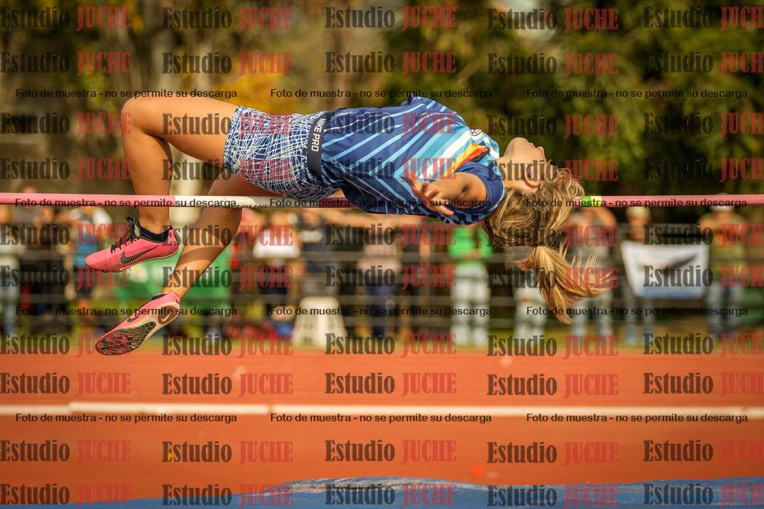 Fotos del salto en alto de mujeres - combinadas 2