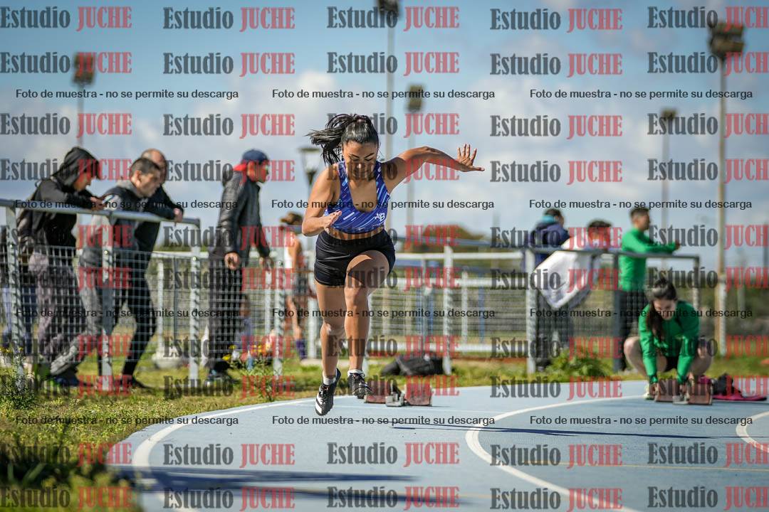 Fotos de los 200 m llanos de mujeres