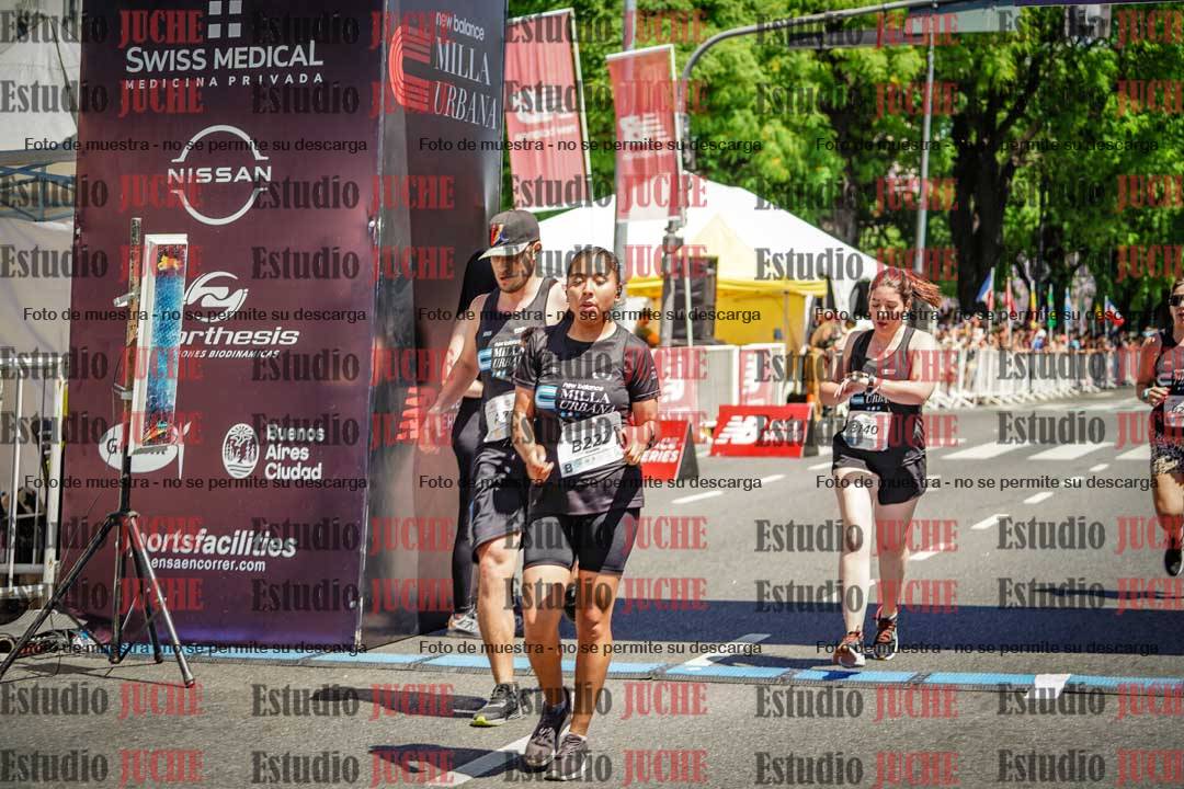 Fotos de la llegada - categoría B