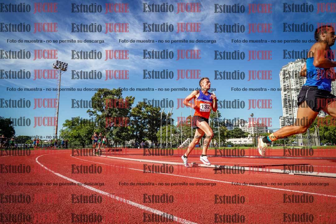 Fotos de los 5000 m llanos
