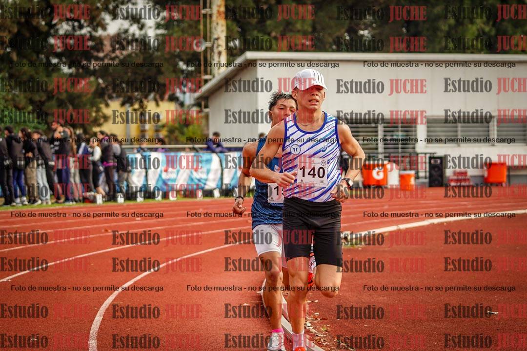 Fotos de los 10.000 m llanos de varones