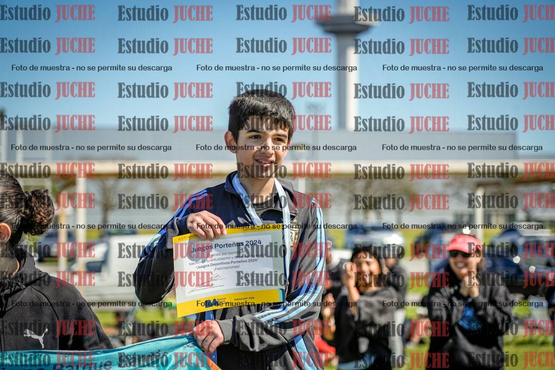 Fotos de algunos extras del torneo