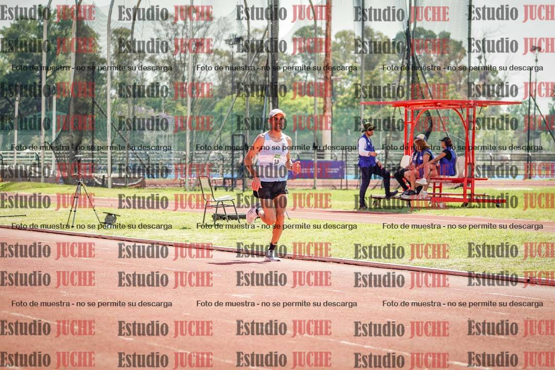 Fotos de los 5000 m llanos