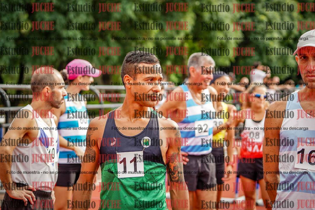 Fotos de los 10.000 m