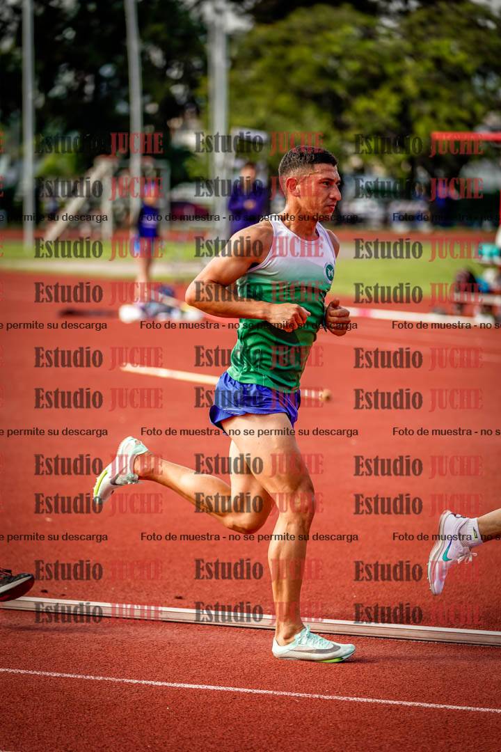 Fotos de los 5000 m llanos