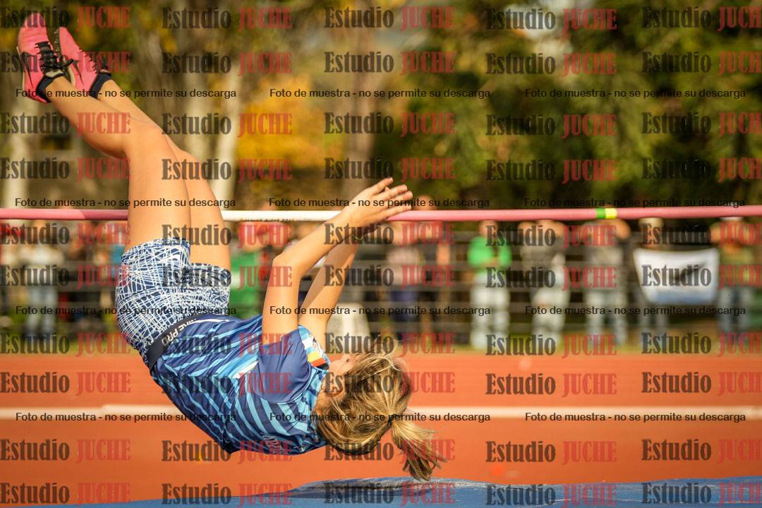 Fotos del salto en alto de mujeres - combinadas 2