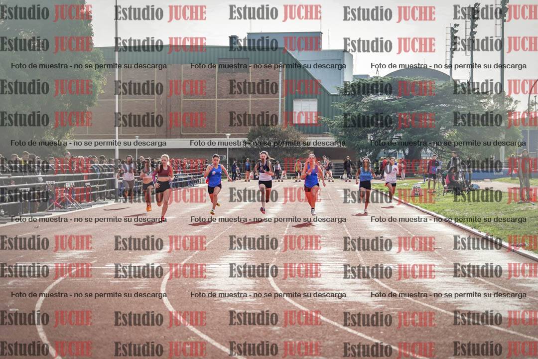 Fotos de los 100 m llanos de mujeres