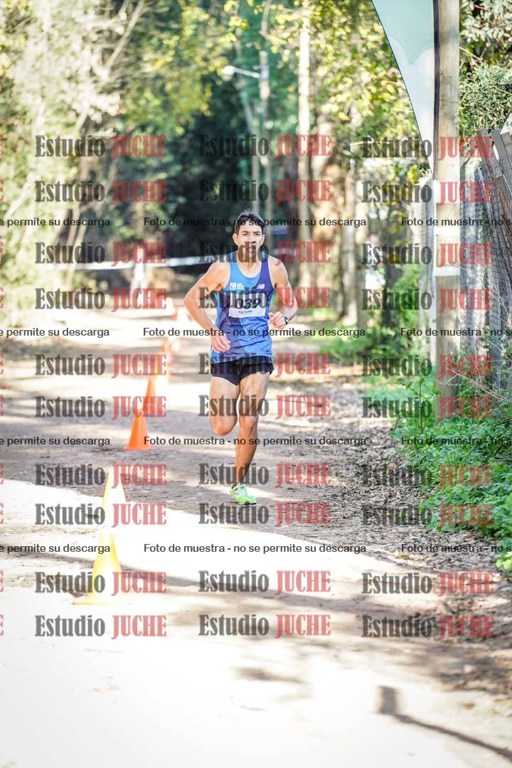 Fotos en el cuarto punto del circuito