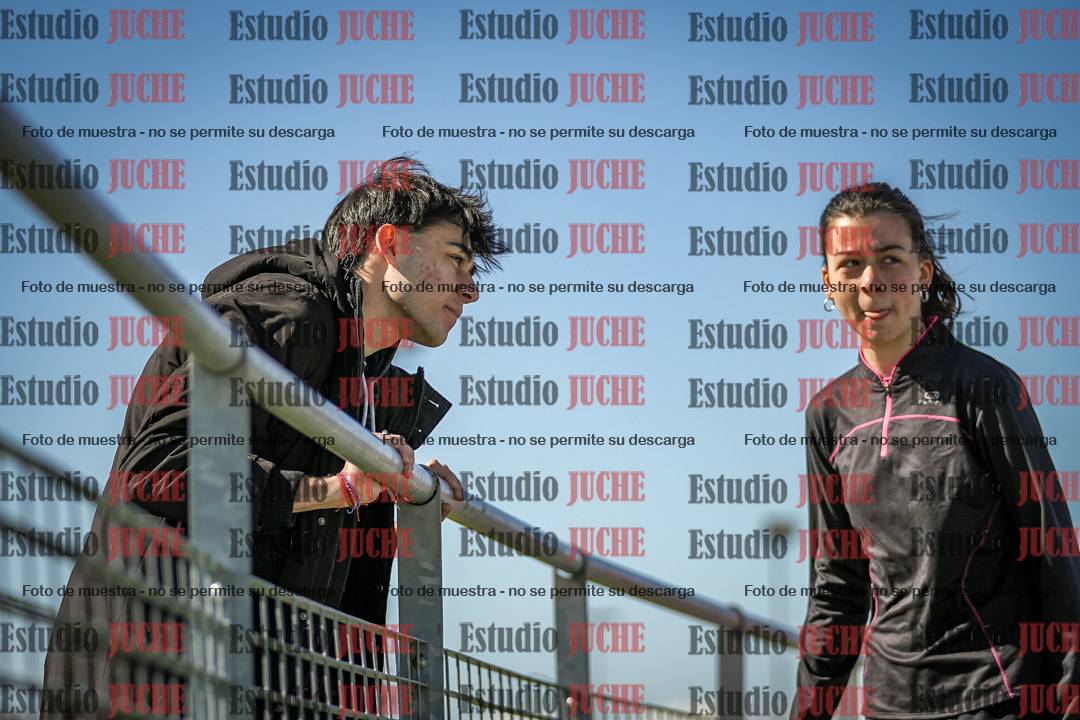 Fotos de algunos extras del torneo