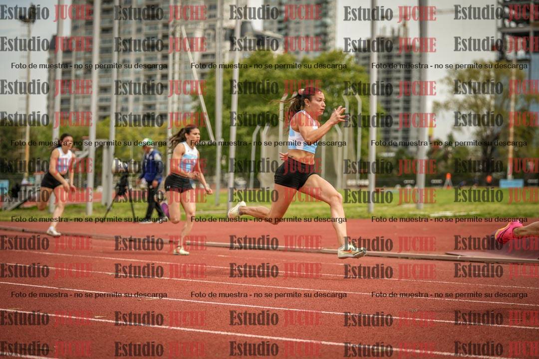 Fotos de los 200 m llanos de mujeres