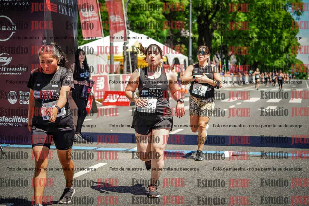 Fotos de la llegada - categoría B
