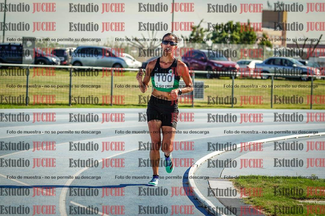 Fotos de los 5000 m llanos