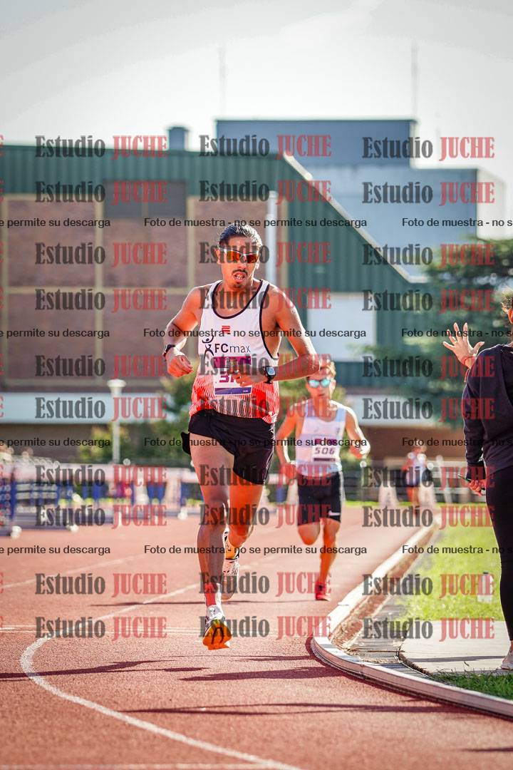 Fotos de los 10.000 m llanos