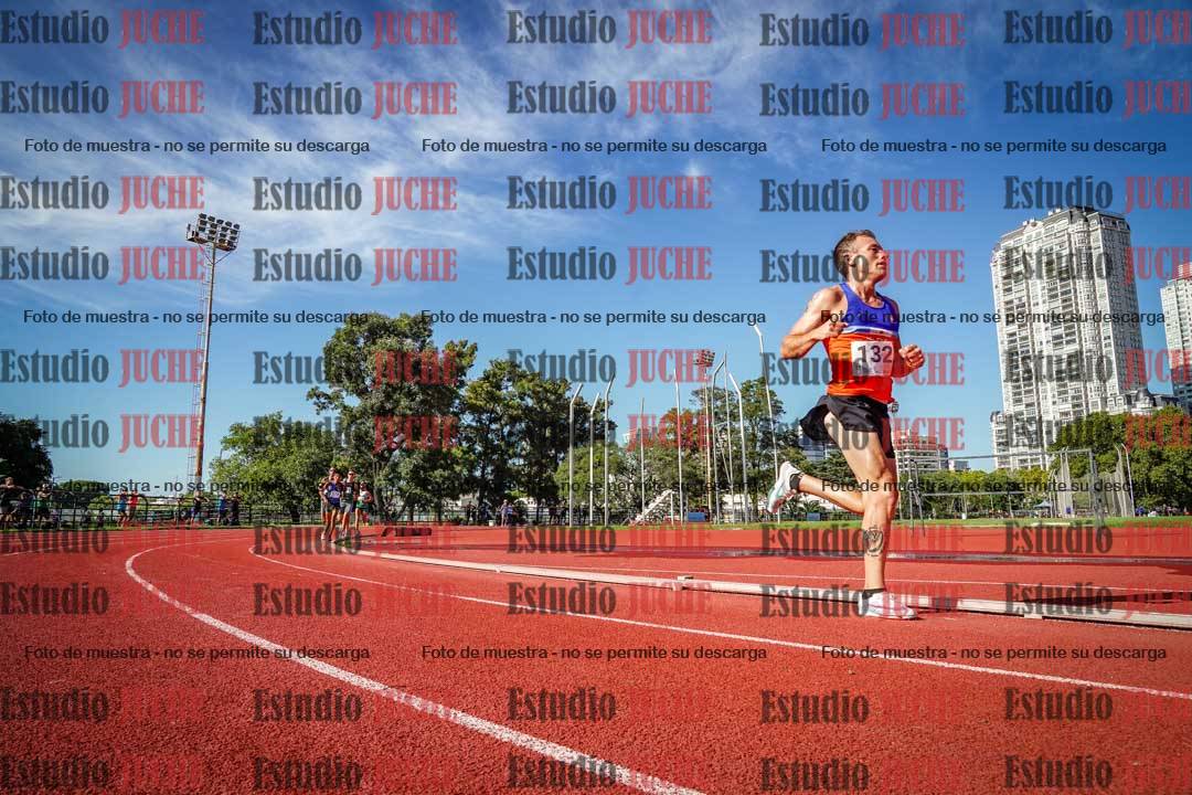 Fotos de los 5000 m llanos