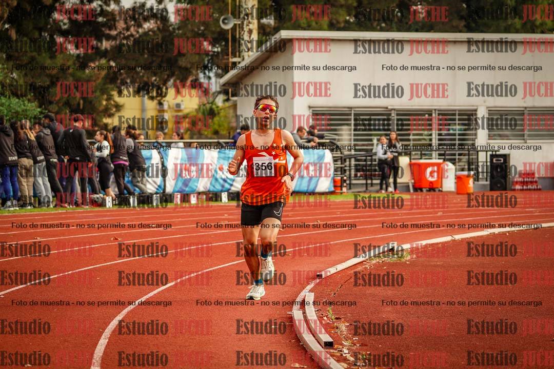 Fotos de los 10.000 m llanos de varones