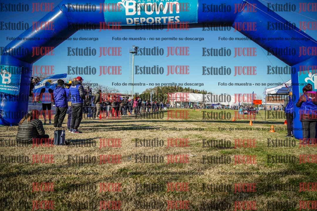 Fotos de las llegadas