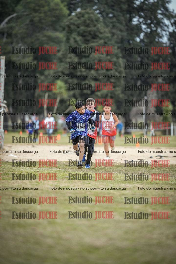 Fotos de la llegada