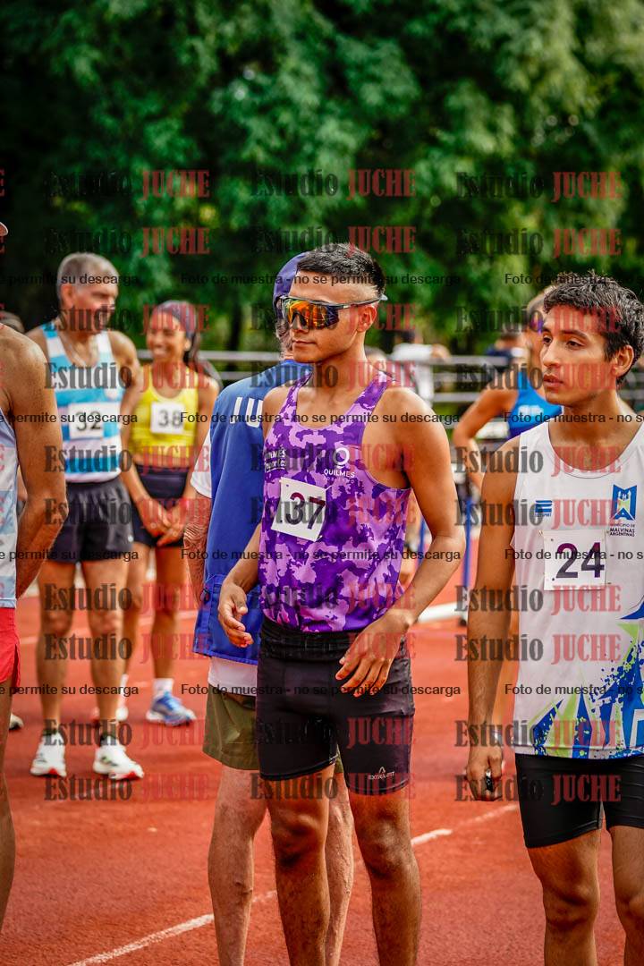 Fotos de los 10.000 m