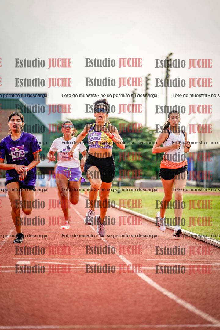 Fotos de los 3000 m llanos de mujeres