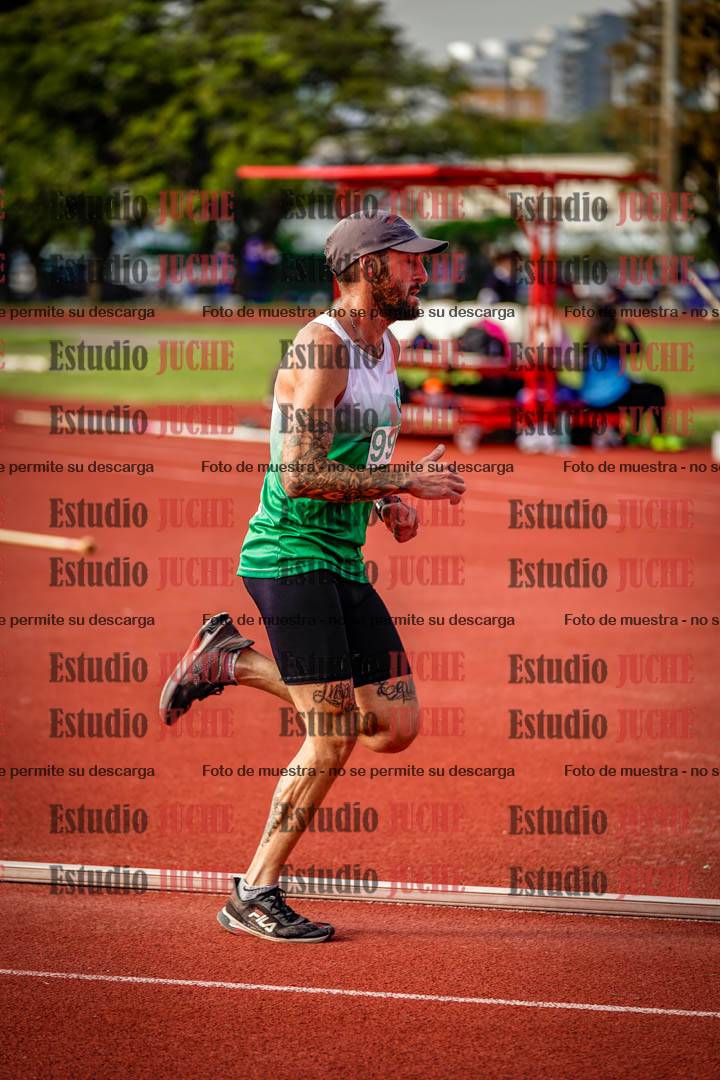 Fotos de los 5000 m llanos