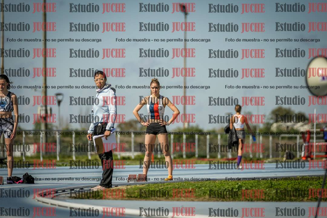 Fotos de los 200 m llanos de mujeres