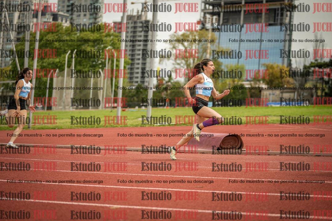 Fotos de los 200 m llanos de mujeres