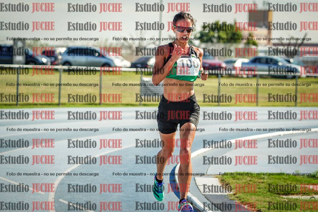 Fotos de los 5000 m llanos