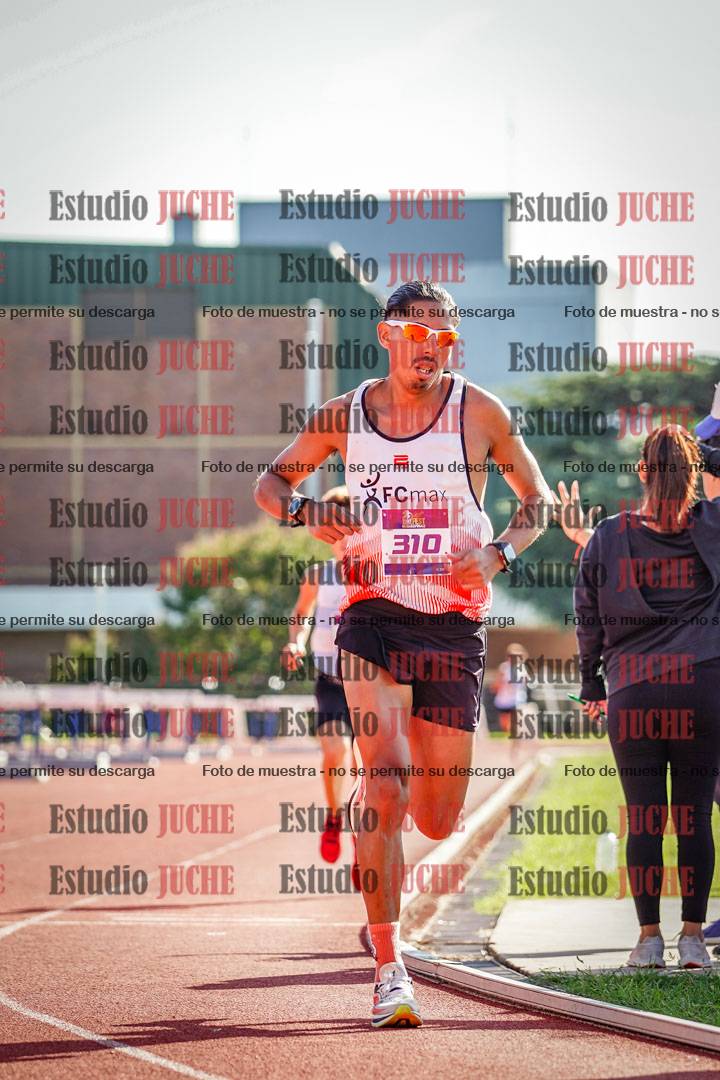 Fotos de los 10.000 m llanos