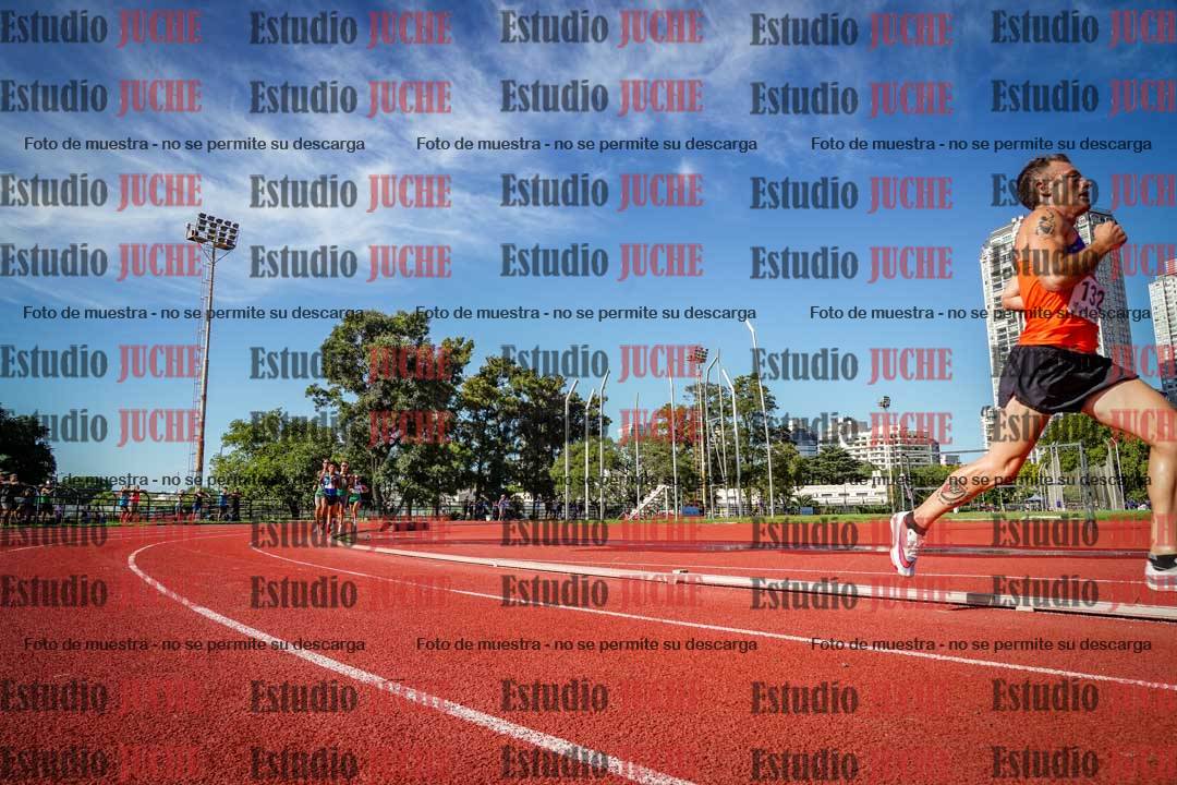 Fotos de los 5000 m llanos