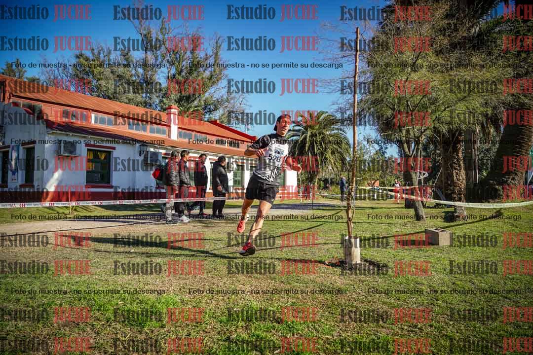 Fotos en el cuarto punto del circuito