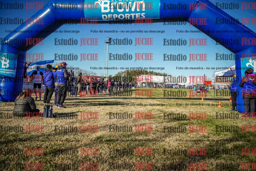 Fotos de las llegadas