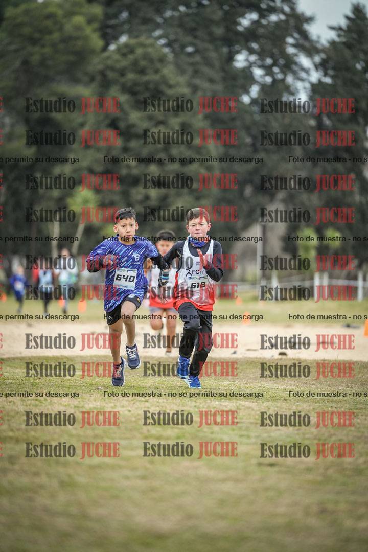 Fotos de la llegada