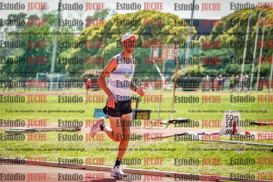 Fotos de los 5000 m llanos