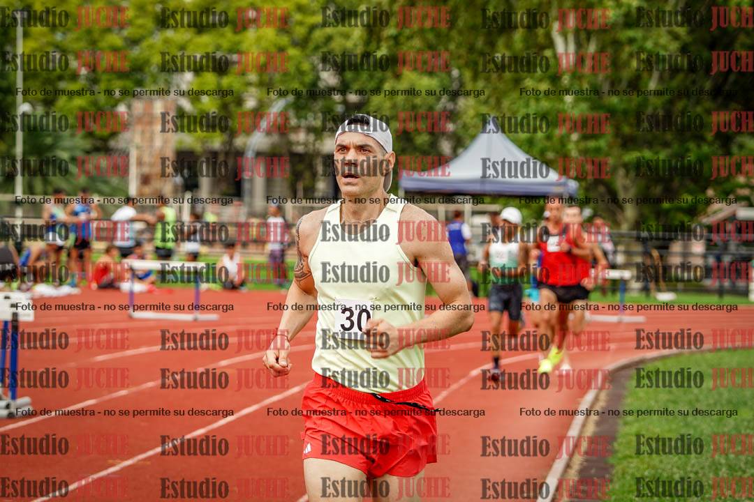 Fotos de los 5000 m