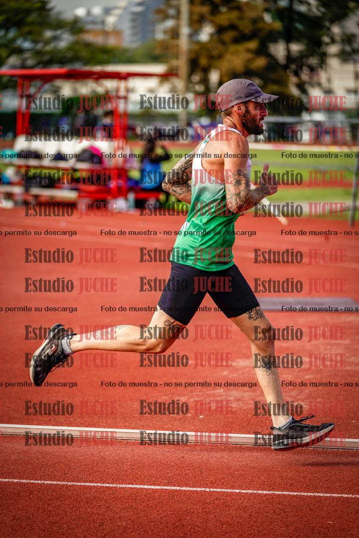 Fotos de los 5000 m llanos