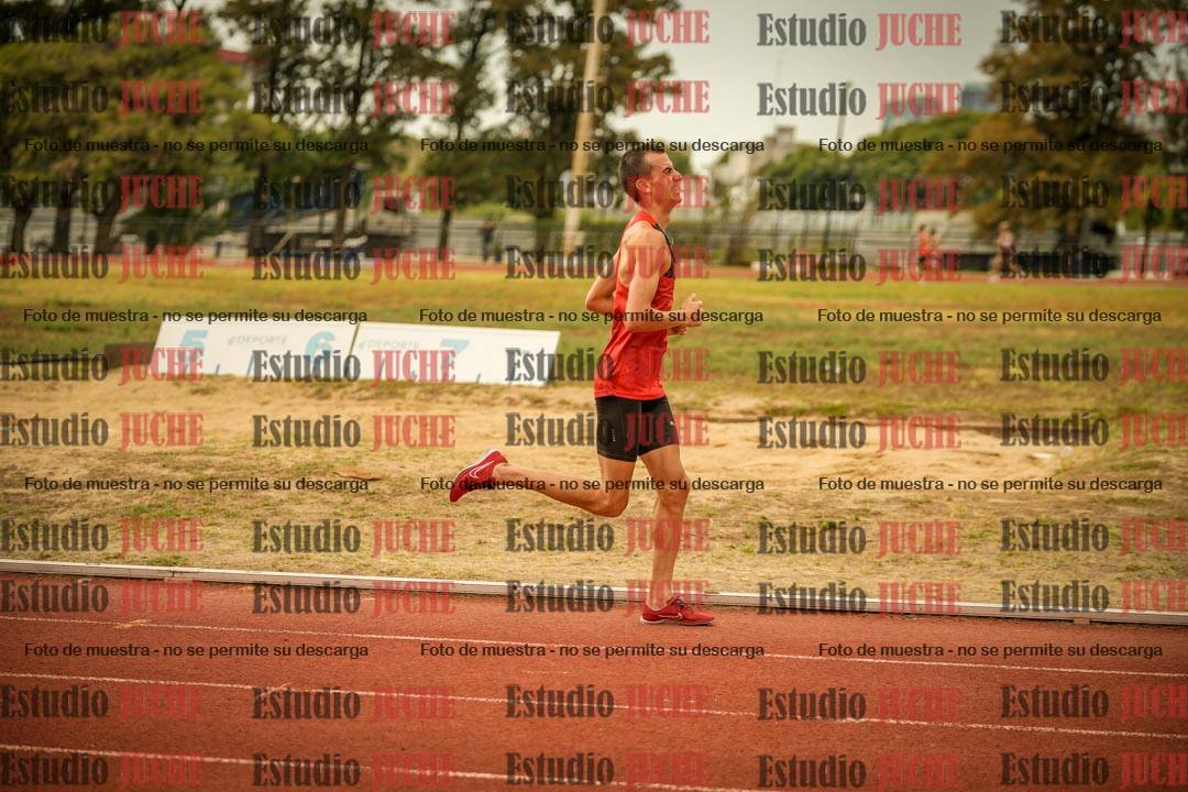 Fotos de los 5000 m de varones