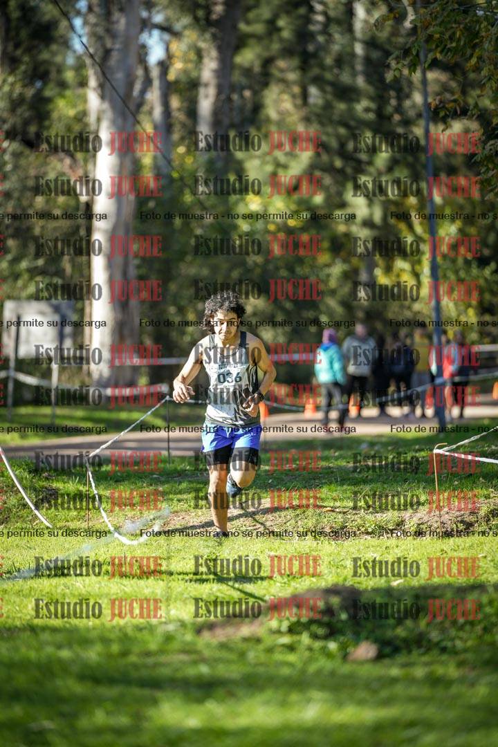 Fotos en el tercer punto del circuito