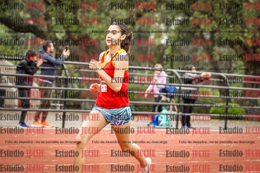 Fotos de los 800 m llanos de mujeres