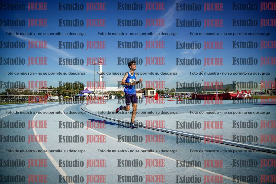 Fotos de los 5000 m llanos